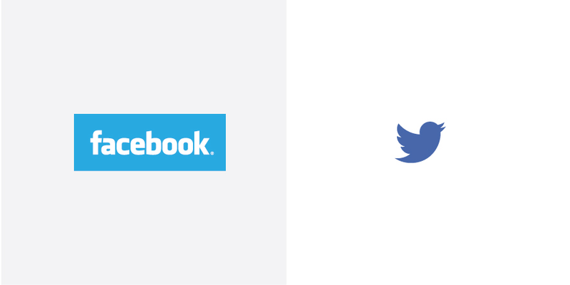 Illustration for article titled What happens when you swap the colors of famous logos?